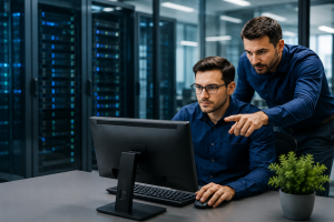 Managed Services from ProTech IT: Simplify IT, Strengthen Security, and Keep Your Business Moving